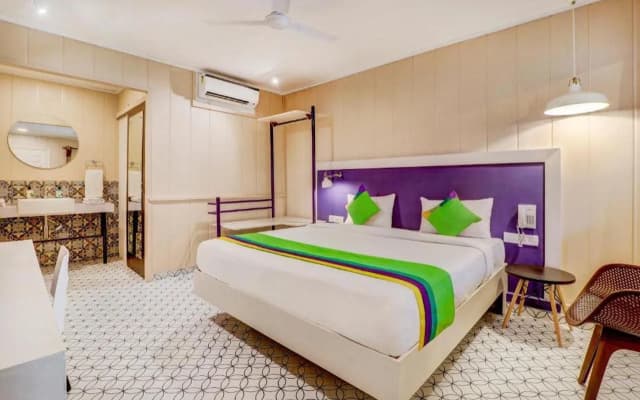 Treebo Morjim Banyan Resort with Swimming Pool