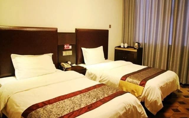 City Garden Business Hotel