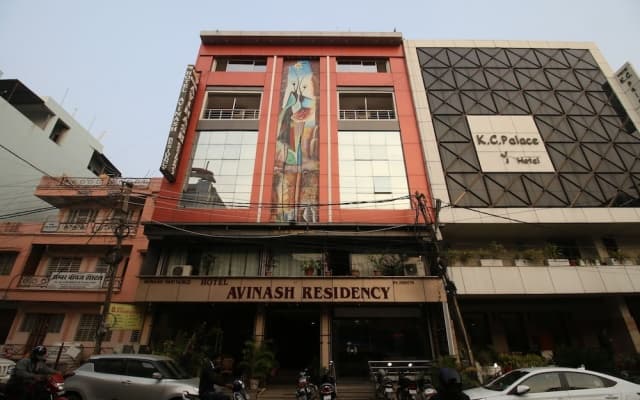 Hotel Avinash Residency