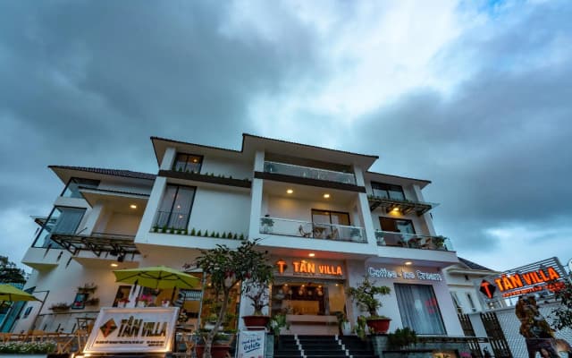 Tan Villa - Coffee & Ice Cream Da Lat