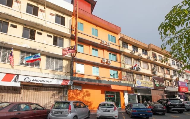 OYO Rooms Jalan Tun Razak