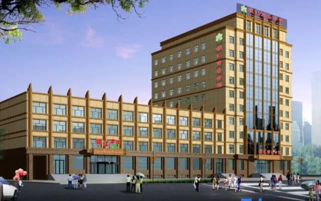 Jinjiang Business Hotel