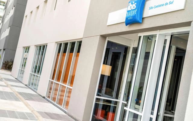 ibis budget São Caetano