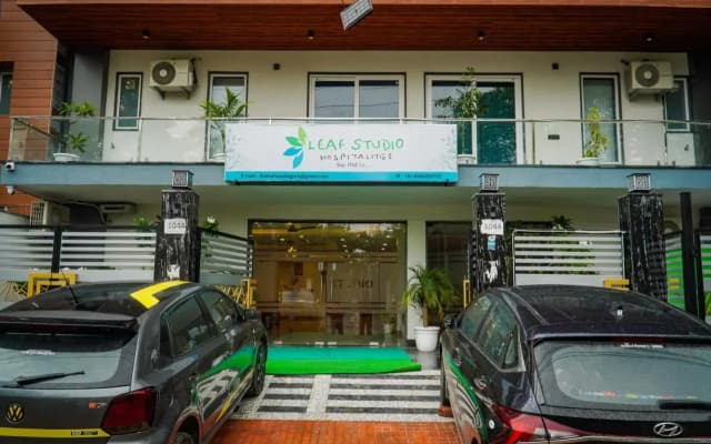 The Leaf Studio Hospitalities