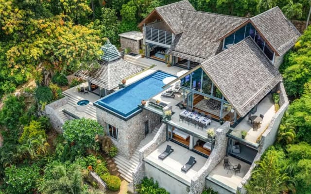 Villa Rom Trai