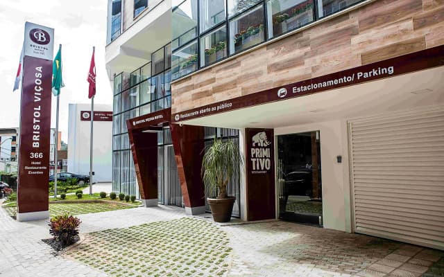 Bristol Viçosa Hotel