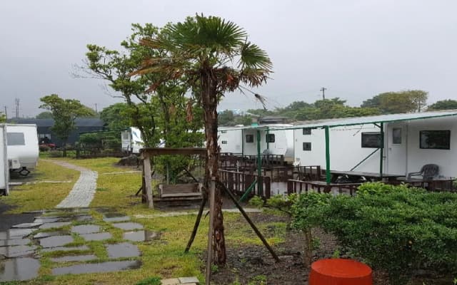 Seogwipo Pyoseoncaravan