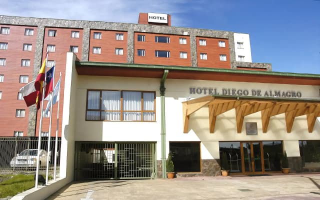 Hotel Diego De Almagro Puerto Montt