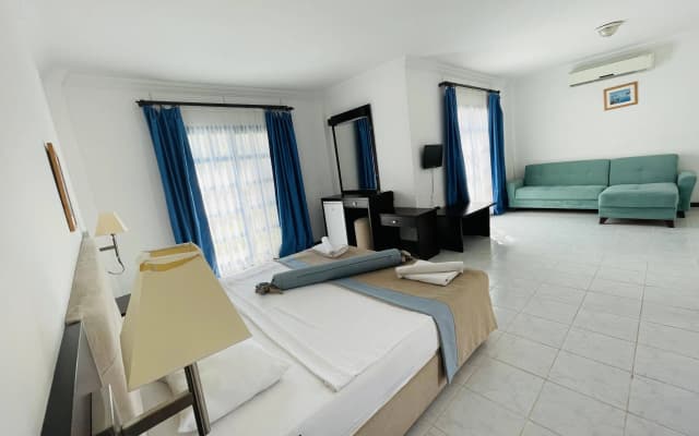Ladonia Hotels Zemda Gümüşlük
