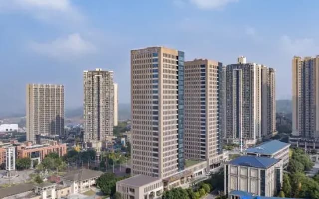 Vienna International Hotel  Chongqing Halo Shopping Park Happy Valley Branch