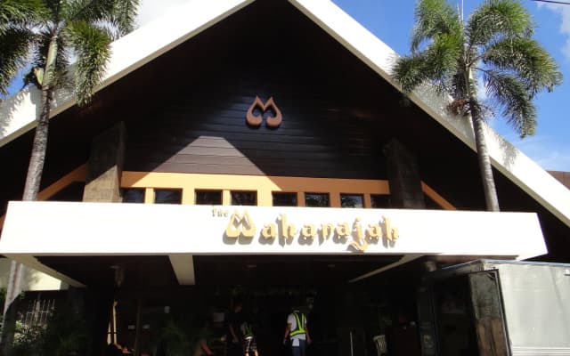Maharajah Hotel Angeles City