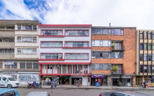 Hotel Lourdes La 62