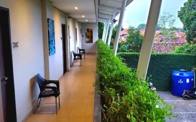 Hotel Sampurna Cirebon