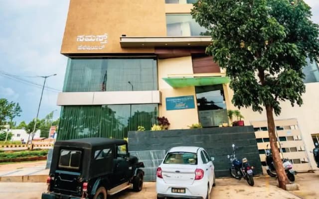 Samasth Palatial by Yuvraj GroupofHotels