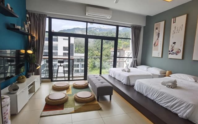 Garden Suite@Midhill Genting Highlands(Free WiFi)