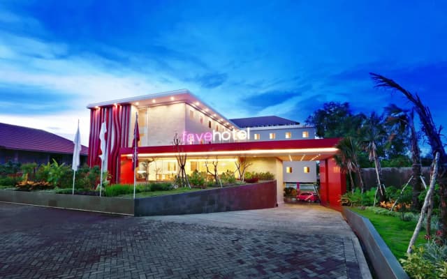 Отель fave+ hotel Banjarbaru