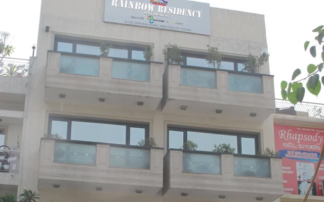Rainbow Residency Bed and Breakfast