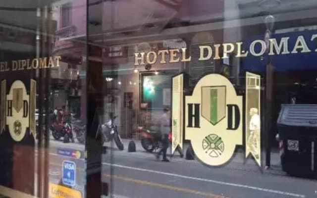 Diplomat Hotel