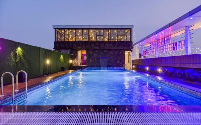 Treebo Winsome Resort With Swimming Pool