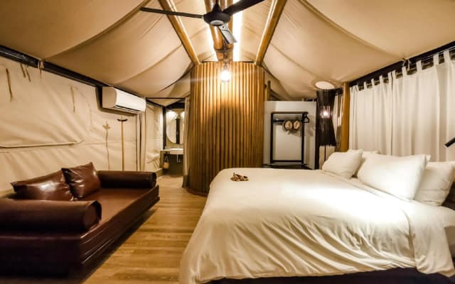 Lala Mukha Tented Resort Khao Yai