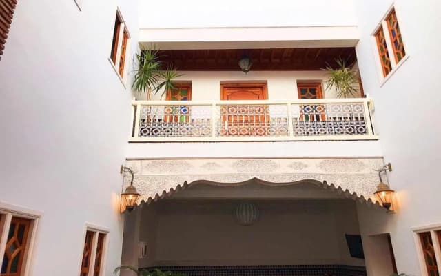 Riad Le Marocain