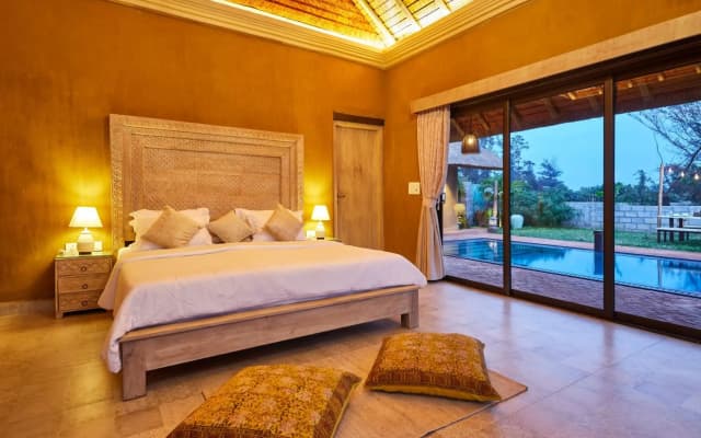 Ivy Villa