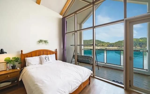 Tongyeong Maremio Oceanview Pension