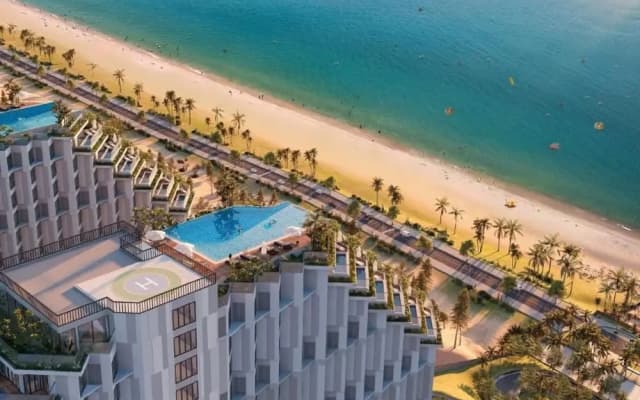 Apec Mandala Cham Bay Condotel Mui Ne