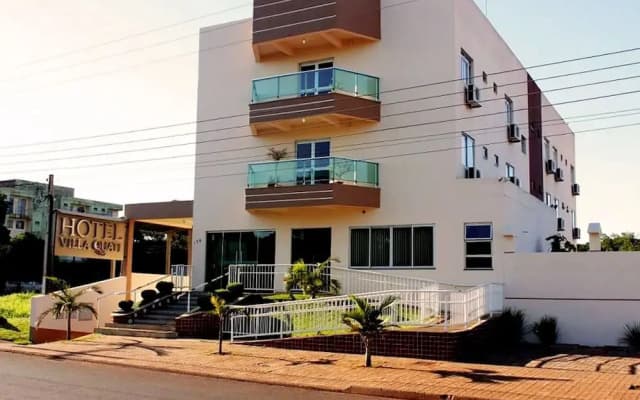 Hotel Villa Quati