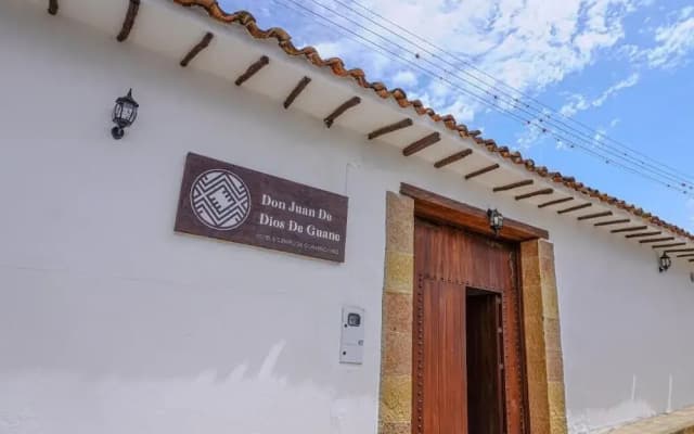Hotel Don Juan de Dios de Guane