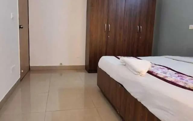 1 BHK Entre Apart Blue Ridge