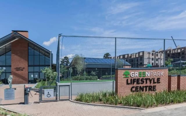 Alimama Spaces: the Green Park Haven 1