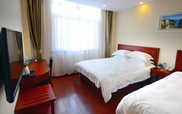GreenTree Inn ShanDong LiaoCheng YangGu HuangShan Road ShiZiLou Express Hotel