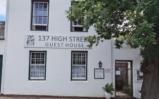 137 High Street Guest House