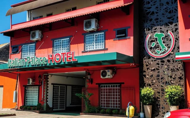 Italian Palace Hotel