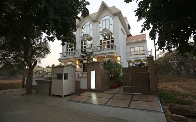 Hotel Exotica Gurgaon