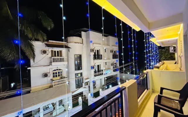 Blue Stay Inn Holiday Home - Near Baga Calangute Beach