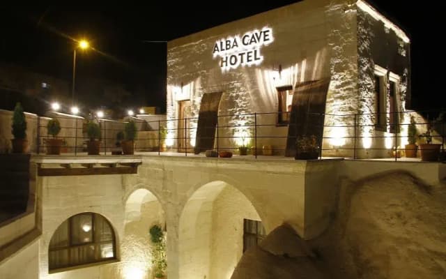 Cappadocia Alba Cave
