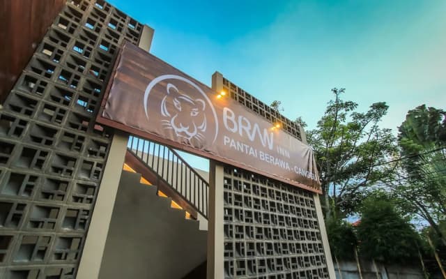 BRAW inn Canggu