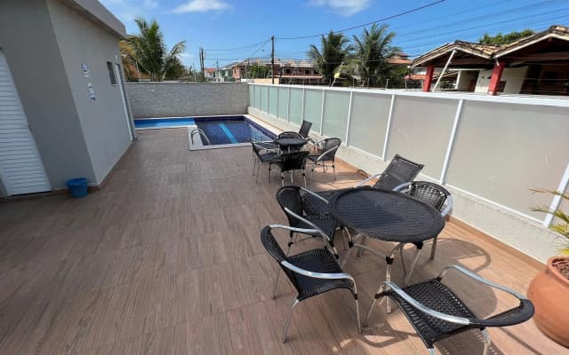 Duplex 2/4 Na Orla De Porto