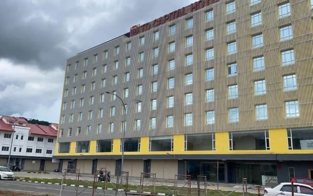 Td Capital Hotel