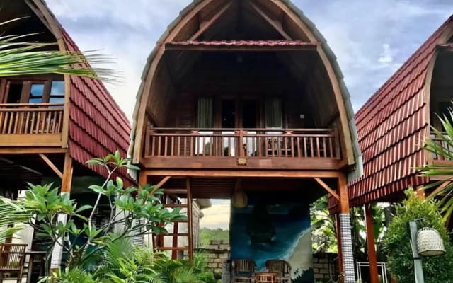 Kubu Sental Cottage