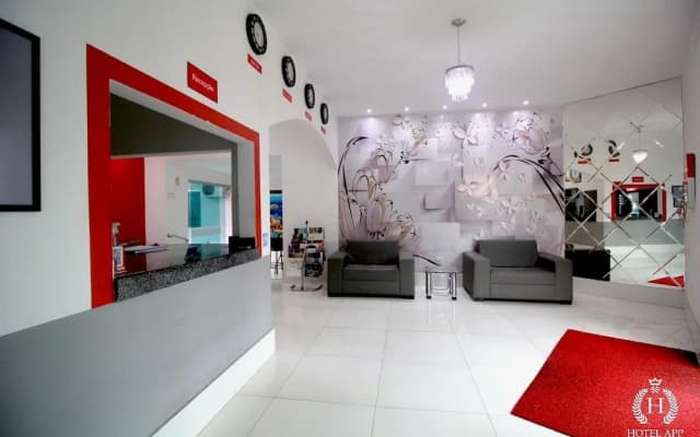 Hotel App