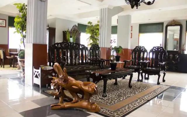 Ghotic Hotel