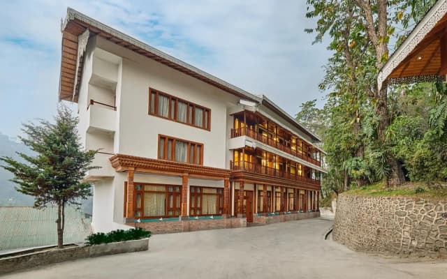 Sterling Gangtok Orange Village Resort