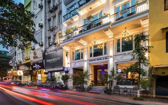 Acoustic Hanoi Hotel & Spa