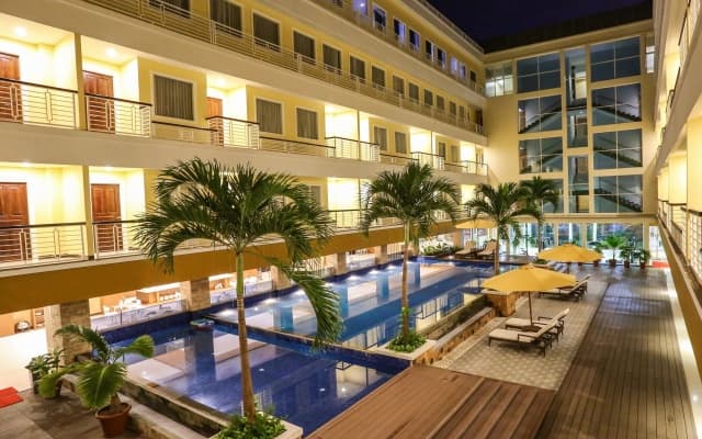Sylvia Budget Hotel