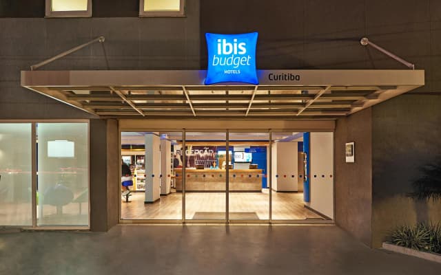 ibis budget Curitiba Centro