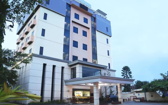 Grand Victoria Hotel