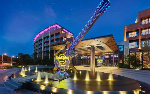 Hard Rock Hotel Dalian